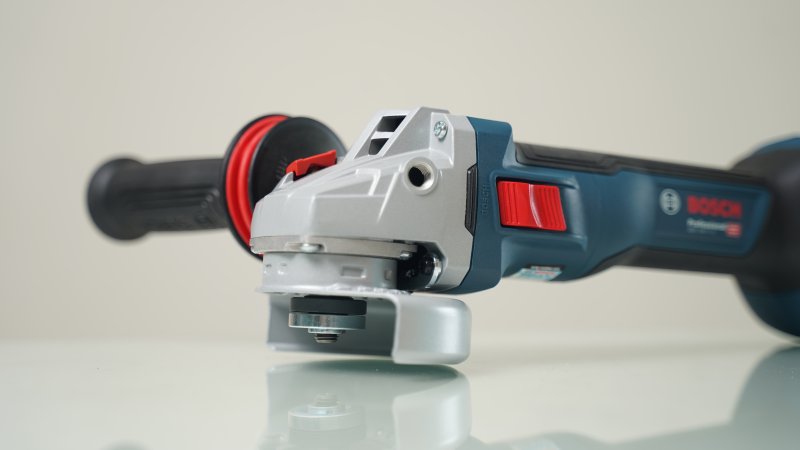100mm Máy mài góc dùng pin 18V Bosch GWS 18V-11 S (Solo)