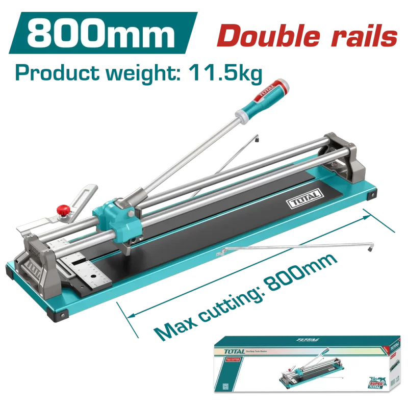 Bàn Cắt Gạch Đẩy Tay 800mm Total THT08001