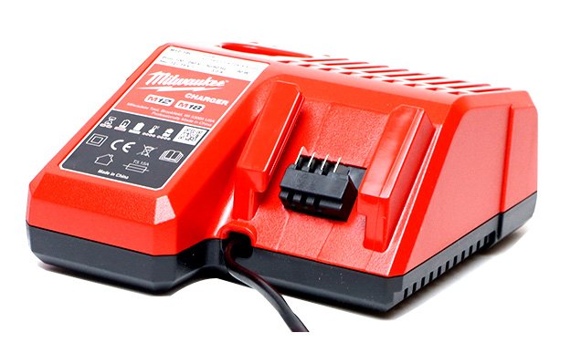 Bộ Sạc 12V-18V Milwaukee M12-18C
