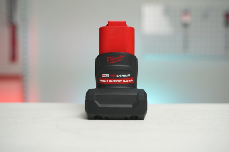 Pin 12V 5.0Ah Milwaukee M12 HB5 ASIA