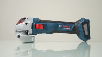 100mm Máy mài góc dùng pin 18V Bosch GWS 18V-11 S (Solo)