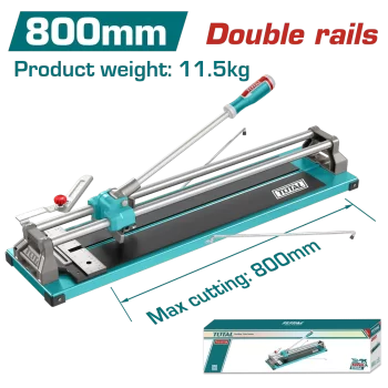 Bàn Cắt Gạch Đẩy Tay 800mm Total THT08001