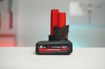 Pin 12V 5.0Ah Milwaukee M12 HB5 ASIA