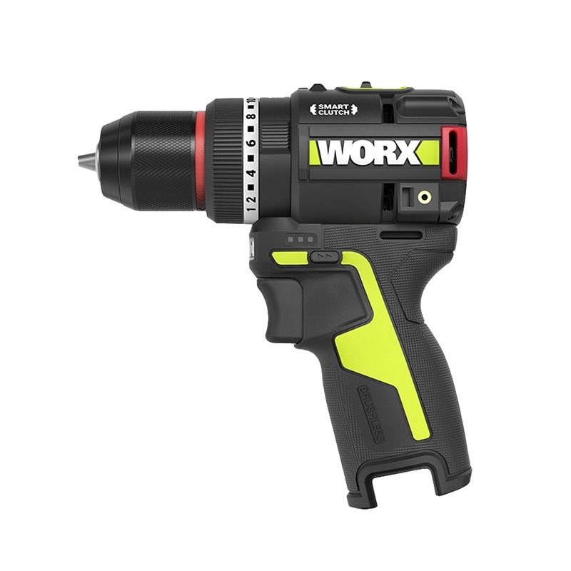 Máy Khoan Động Lực Pin 12V WORX WU135T.9 (Chưa Pin & Sạc)