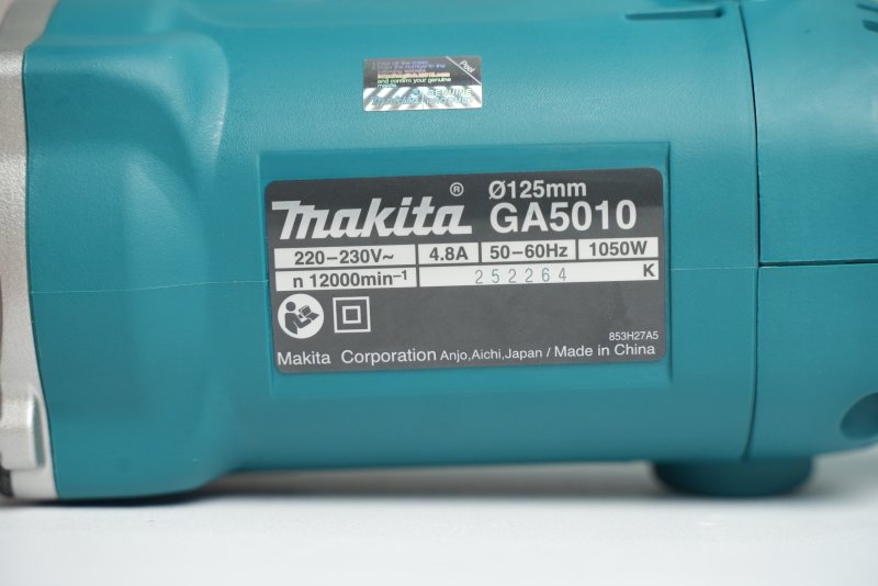125mm Máy mài góc Makita GA5010