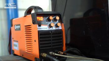 Máy hàn lạnh hàn Inox JASIC TIG250S W228 Hàn không cần đánh bóng