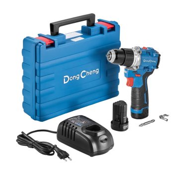 Máy khoan động lực 12V Dongcheng DCJZ1250i (EK)