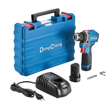 Máy khoan vặn vít 12V Dongcheng DCJZ1250(EK)