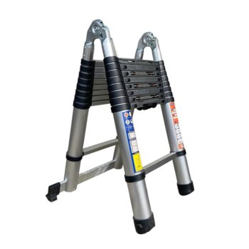 Thang nhôm rút điện lực cao cấp đôi Boodoor RD25