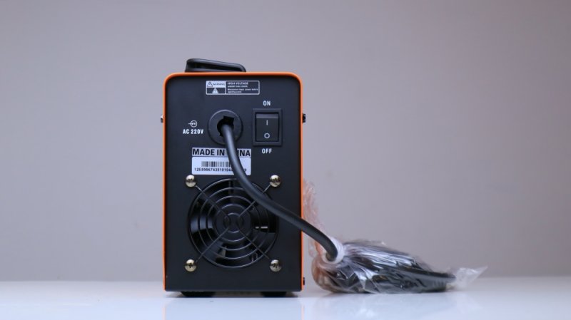 Máy Hàn Que Điện Tử Jasic ARC200T