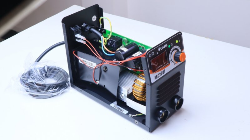 Máy Hàn Que Điện Tử Jasic ARC200T