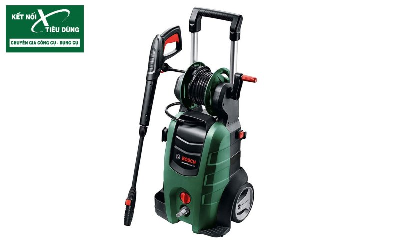 Máy phun xịt rửa áp lực cao Bosch Advanced Aquatak 140