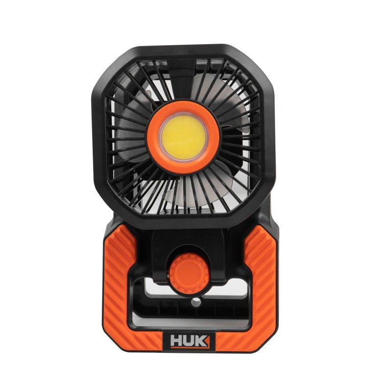 Quạt Để Bàn Tích Hợp Đèn Hukan G3-WFL5611