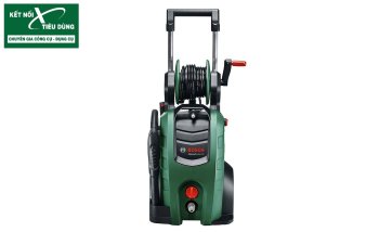 Máy phun xịt rửa áp lực cao Bosch Advanced Aquatak 140