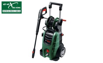 Máy phun xịt rửa áp lực cao Bosch Advanced Aquatak 140