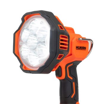 Thân Đèn Chiếu Sáng Pin 21V Hukan G2-SLL2233LM