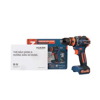 Thân Máy Khoan 3 Chức Năng 21V Hukan G1-D47F