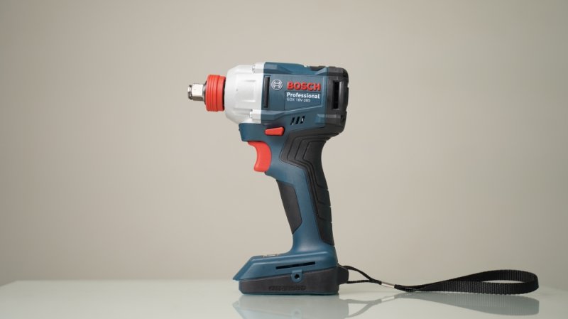 Máy vặn vít và bu lông dùng pin 18V Bosch GDX 18V-285 (2 Pin)