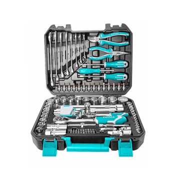 Bộ Dụng Cụ Total 77 Chi Tiết THKTHP20776