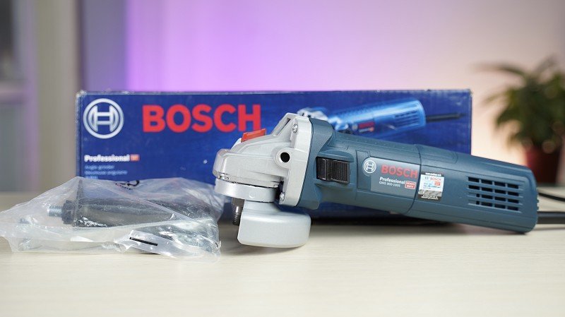 Máy mài góc Bosch GWS 900-100S 100mm