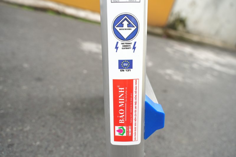 Thang nhôm gấp đa năng Nikawa NKE-44