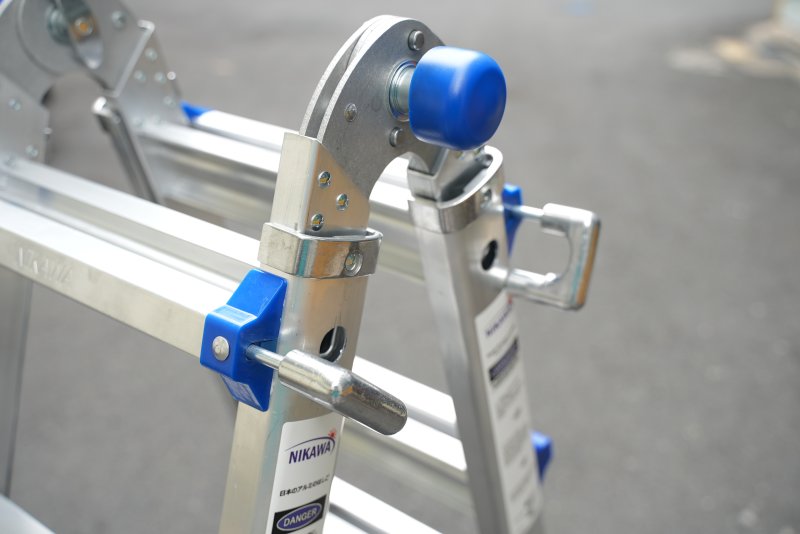 Thang nhôm gấp đa năng Nikawa NKE-44
