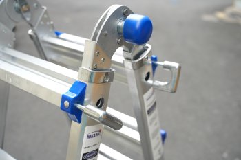 Thang nhôm gấp đa năng Nikawa NKE-44