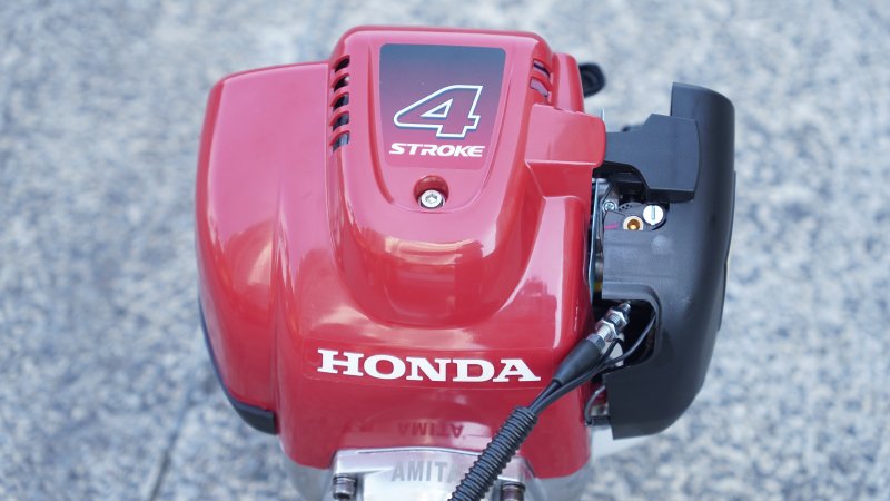 Máy cắt cỏ cầm tay Honda GX35
