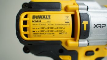 Máy khoan dùng pin FlexVolt 20V/60V Dewalt DCD999N-KR ( Chưa Pin & Sạc )