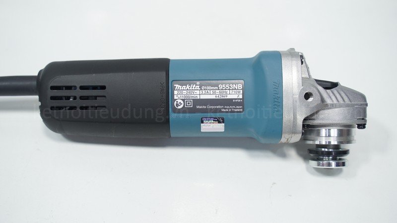 100mm Máy mài góc Makita 9553NB