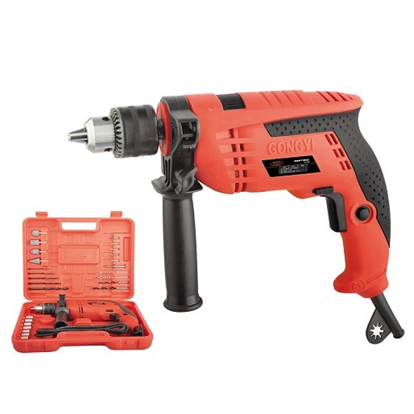 Bộ Máy Khoan Động Lực 750W GONGYI GY-13B