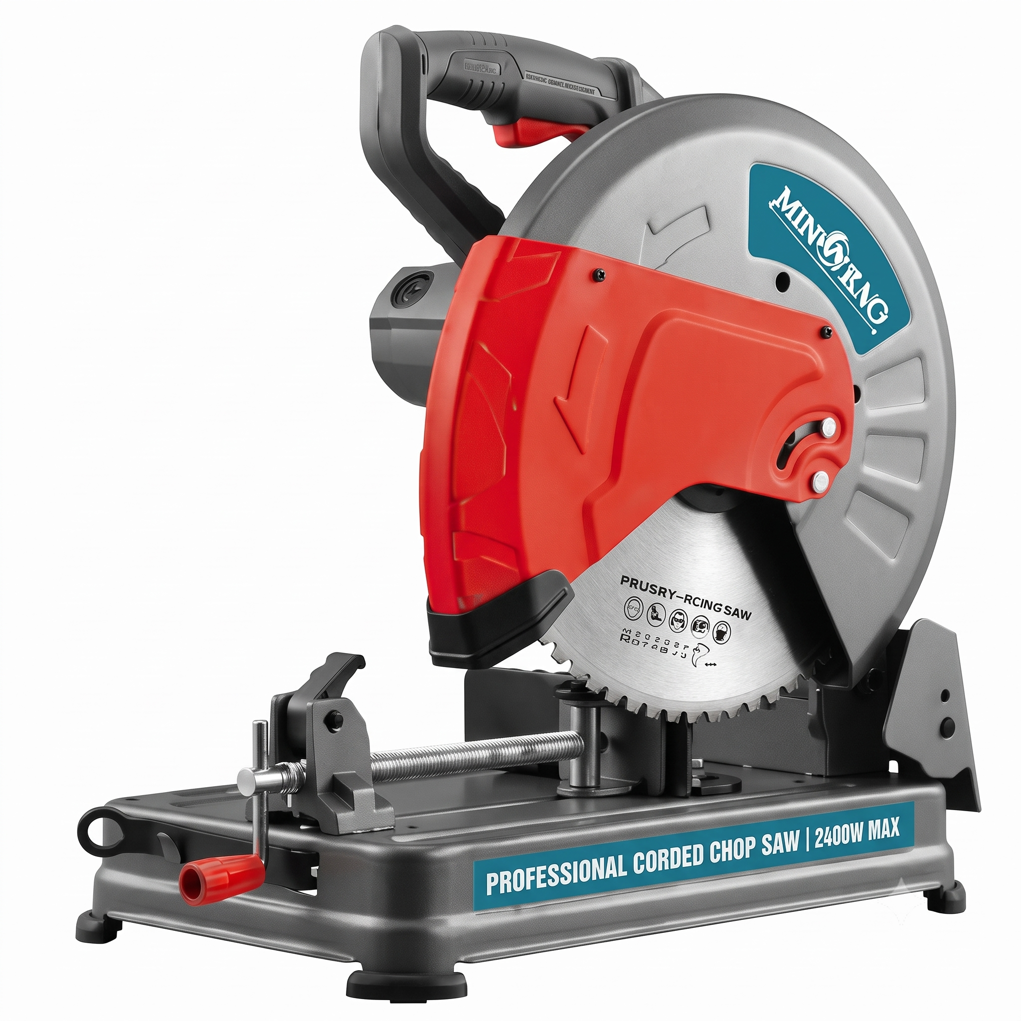 Máy Cắt Sắt Hợp Kim Tua Chậm 4400W MINBAO MB-2627 (355mm)