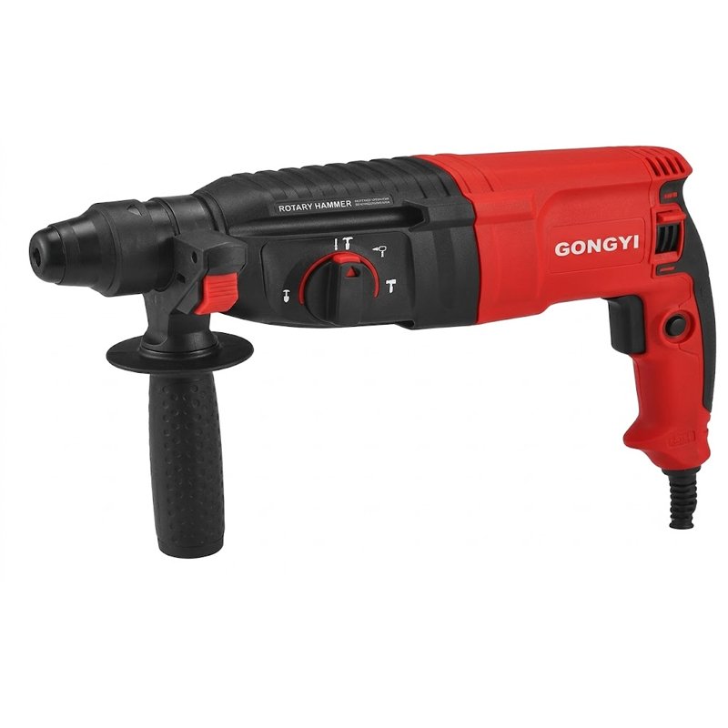 Máy Khoan Búa 3 Chức Năng 980W GONGYI GY26-4