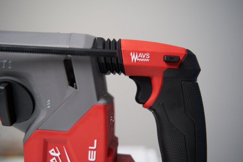 Máy khoan búa dùng pin 18V Milwaukee M18 FHX-0X0 (Chưa Pin & Sạc)