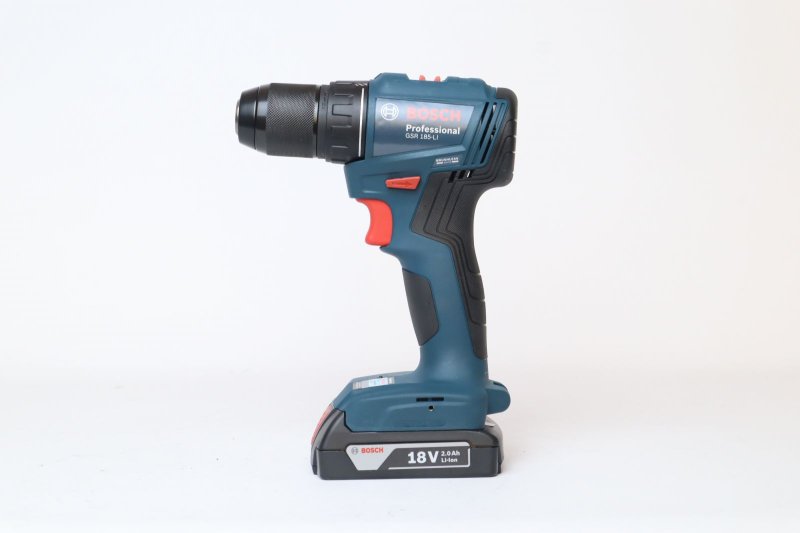 Máy khoan pin 18V Bosch GSR 185-LI