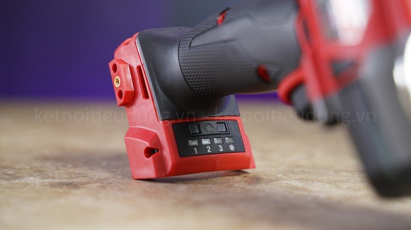 Máy siết bu lông Milwaukee M18 FMTIW2F12 ( Chưa Pin & Sạc )