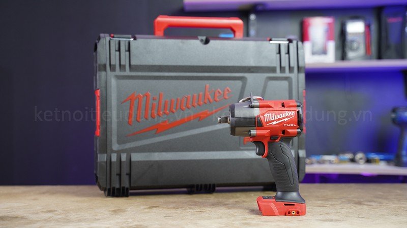 Máy siết bu lông Milwaukee M18 FMTIW2F12 ( Chưa Pin & Sạc )