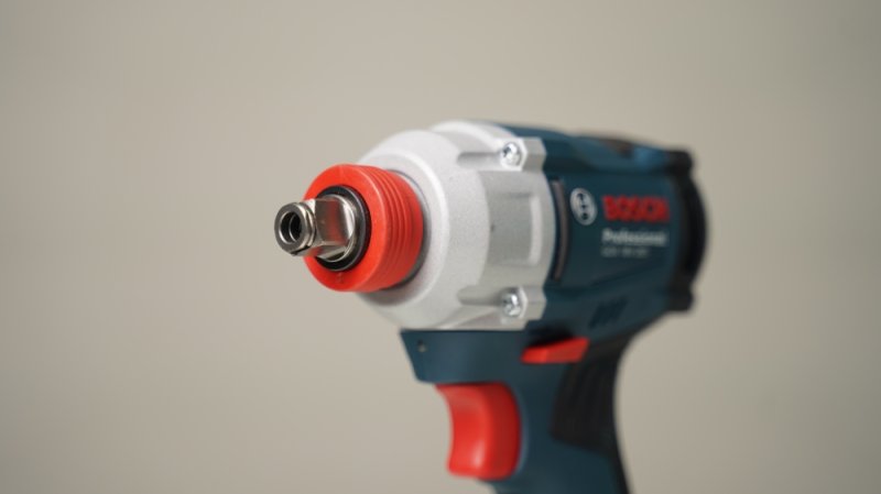 Máy vặn vít và bu lông dùng pin 18V Bosch GDX 18V-285 (Solo)