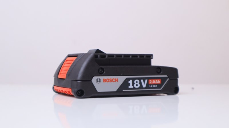 Pin 18V Bosch 1600A001CG (2.0Ah)