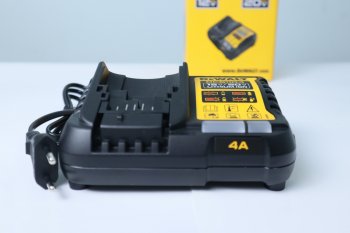 Bộ sạc pin 10.8-18V Dewalt DCB1104-B1