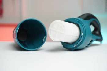 Máy hút bụi dùng pin Makita DCL180Z (Chưa kèm Pin & Sạc)