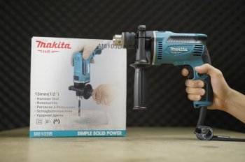Máy khoan búa (13MM) Makita M8103B
