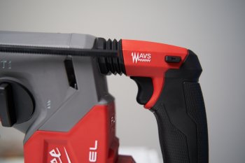 Máy khoan búa dùng pin 18V Milwaukee M18 FHX-0X0 (Chưa Pin & Sạc)