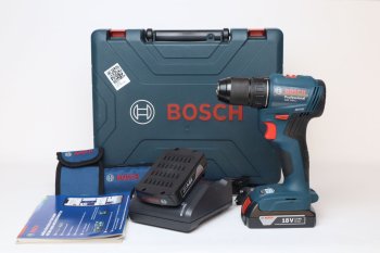 Máy khoan pin 18V Bosch GSR 185-LI