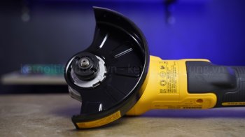 Máy mài cầm tay 18V DEWALT DCG405N-KR ( Chưa Pin & Sạc )