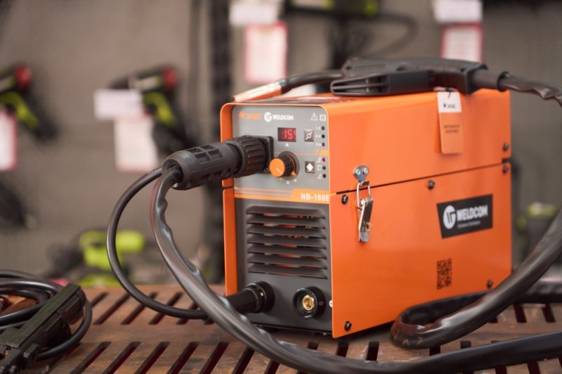 Máy hàn Mig bán tự động Jasic NB-160E (Súng Hàn Rời)