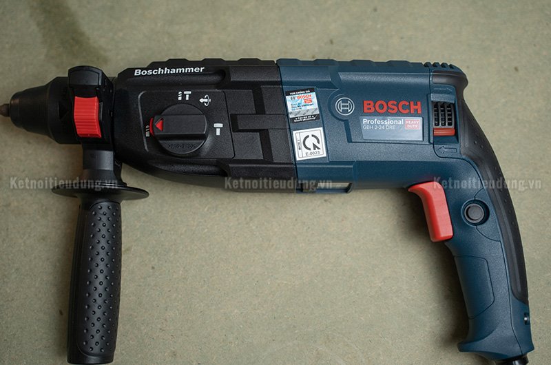 Máy khoan búa 790W Bosch GBH2-24DRE 24mm