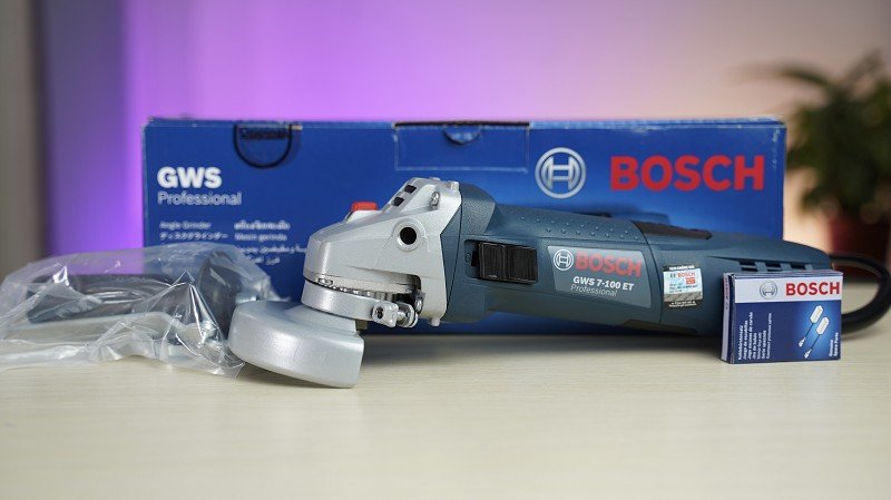Máy Mài Góc Bosch GWS 7-100ET 720W
