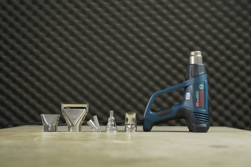 Máy thổi hơi nóng Bosch GHG 20-63