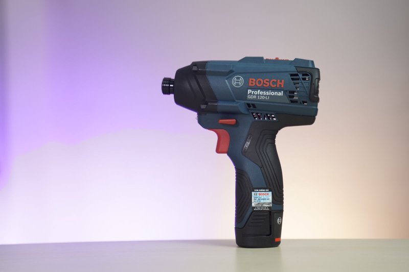 Máy vặn vít dùng pin Bosch GDR 120-LI 12V
